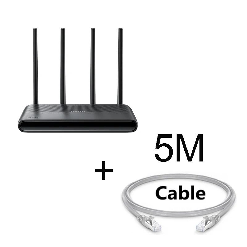 AX6000 5m Kabel-ADD-EU-Adapter hinzufügen