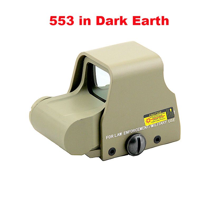 553 in Dark Earth