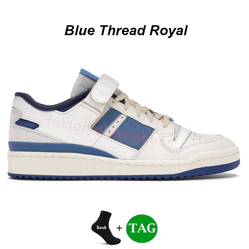 15 Blue Thread Royal