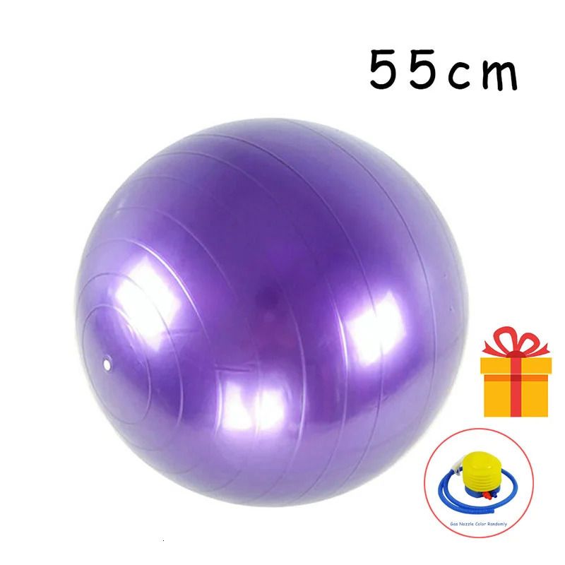 55cm Purple
