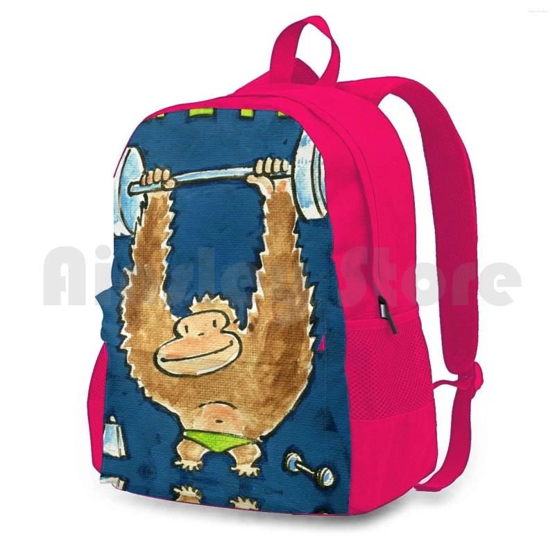 Backpack-Pink