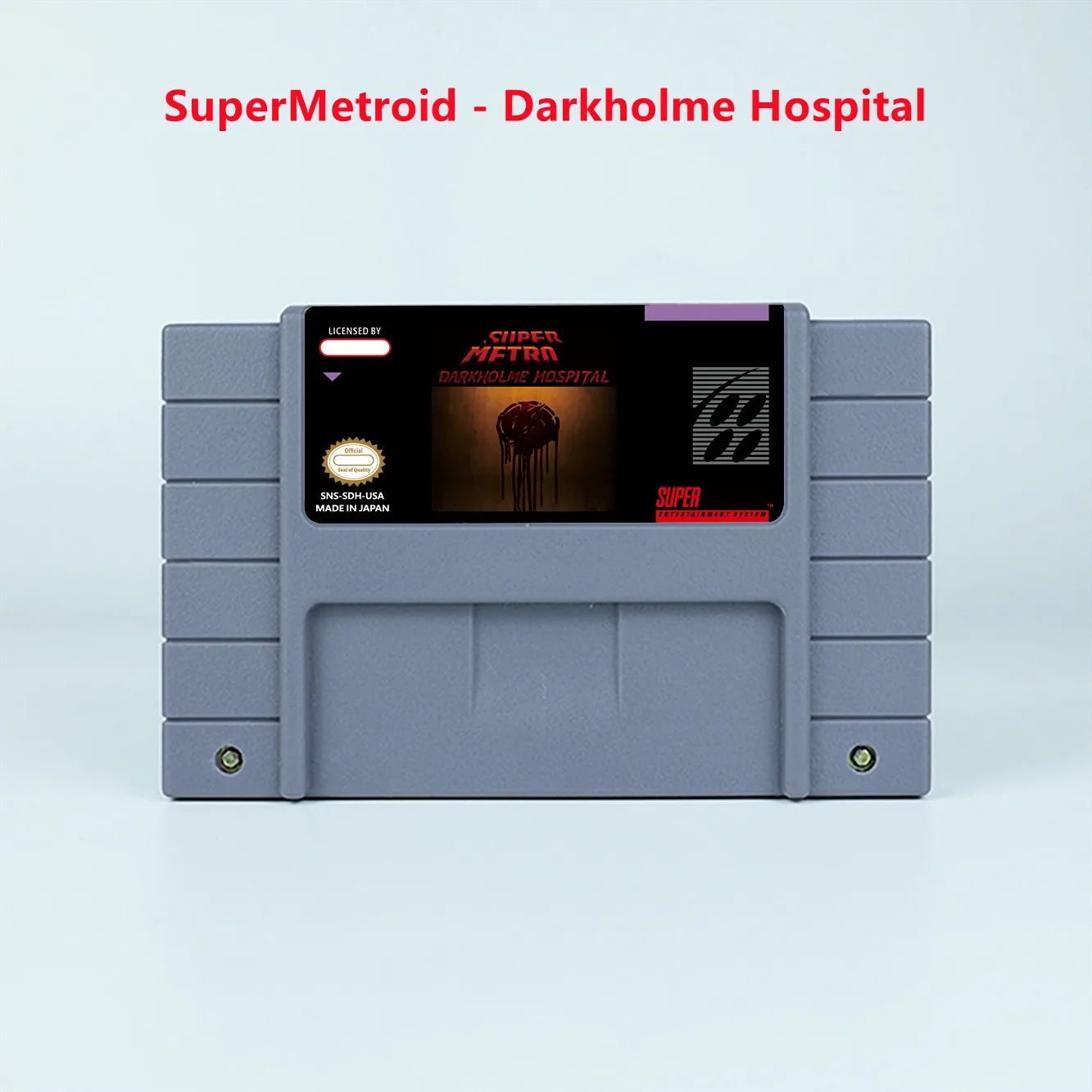 Couleur: Hôpital Darkholme