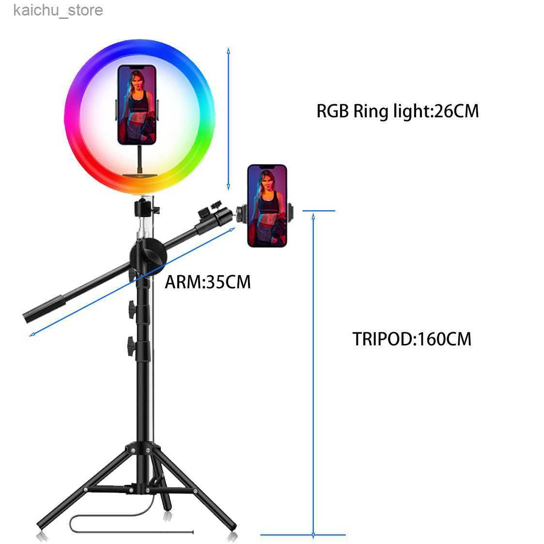 RGB da 160 cm