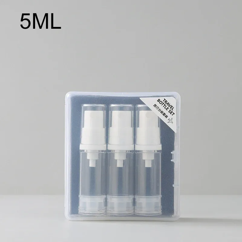 Alle Sprühflaschen 5ml 3pcs