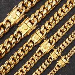 7-Iced Out Cuban Chain-30quot;