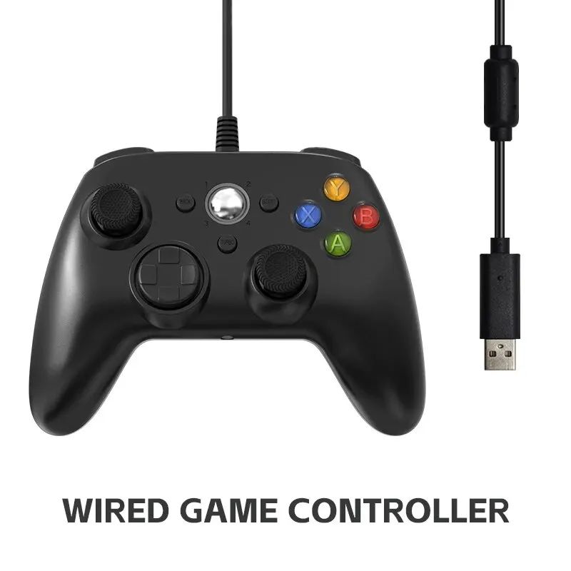Kolor: Xbox 360 Wired