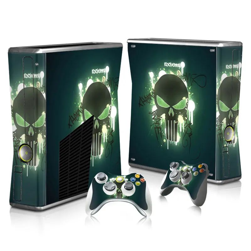 色：TN-XBOX360 SLIM-0126