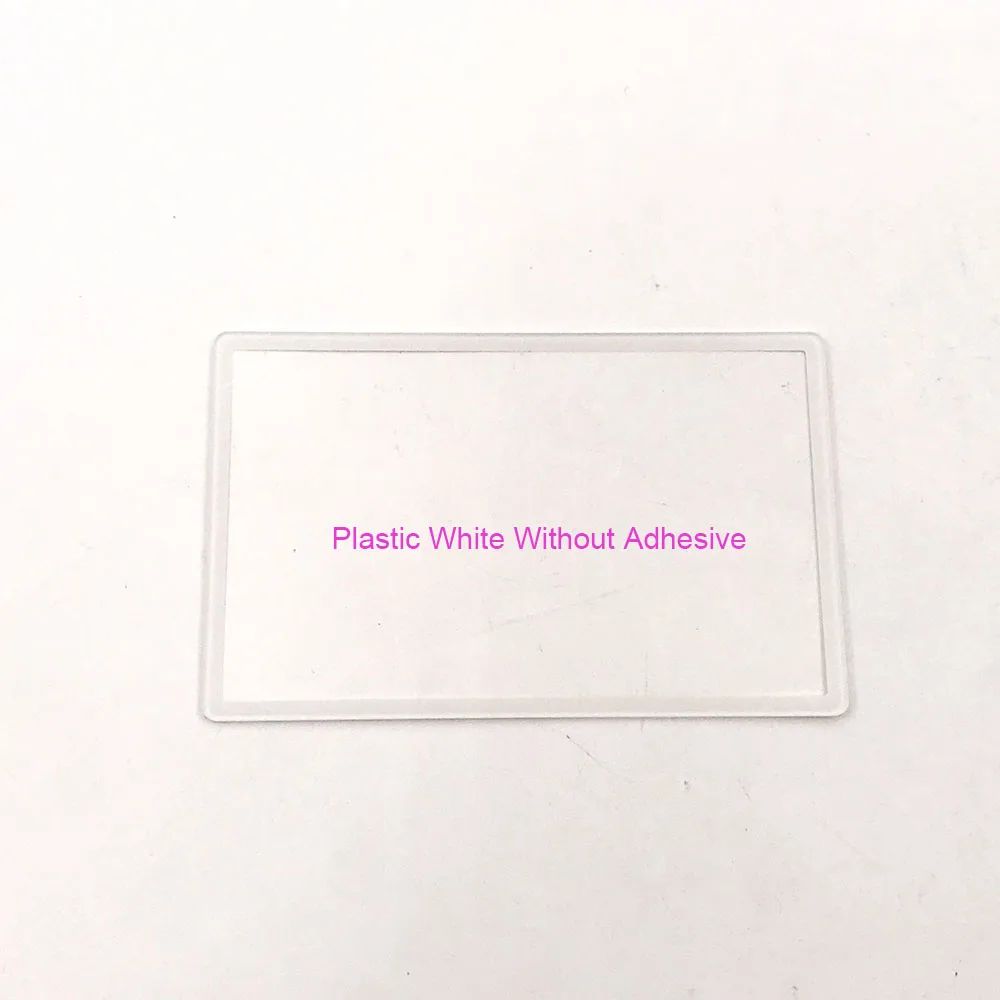 Color:Plastic White NoTape