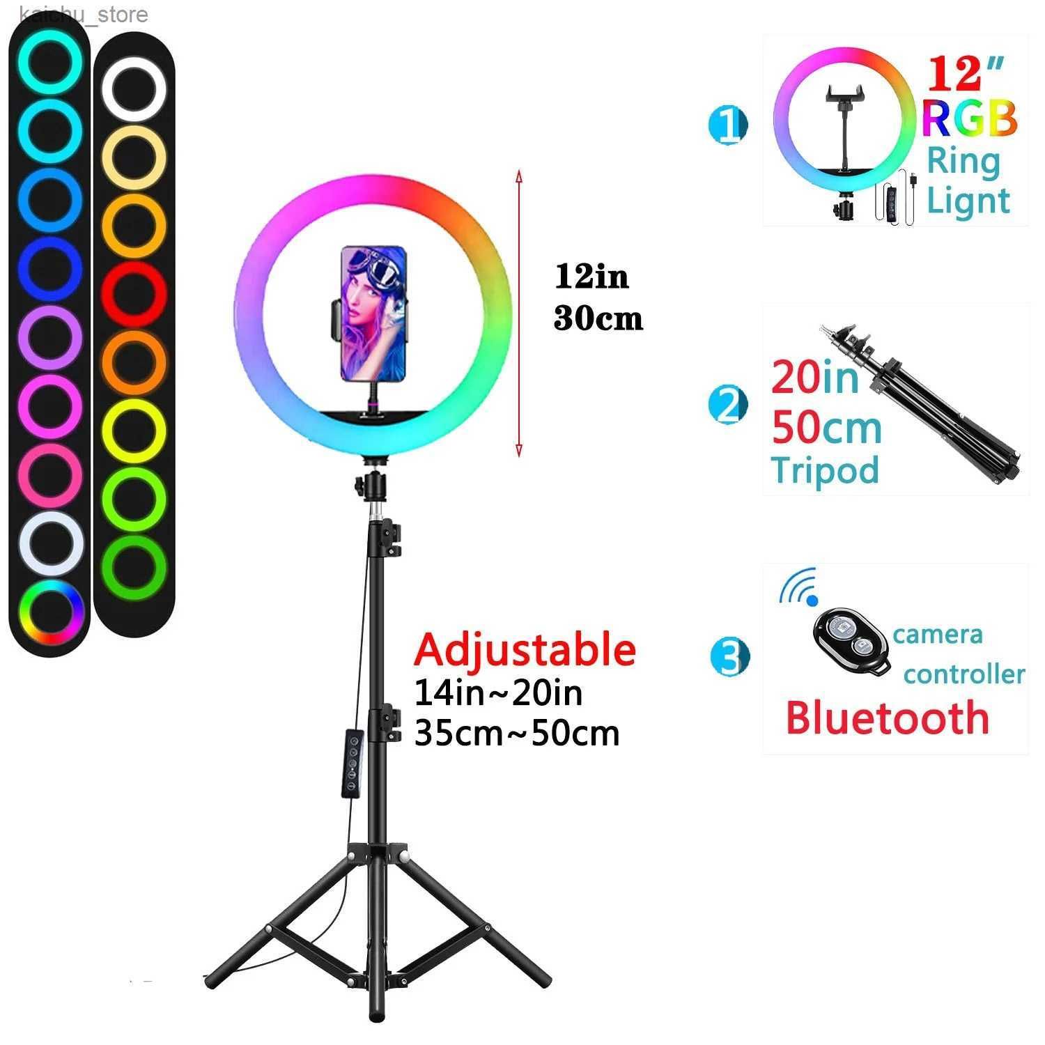 Tipo RGB da 12 pollici 4