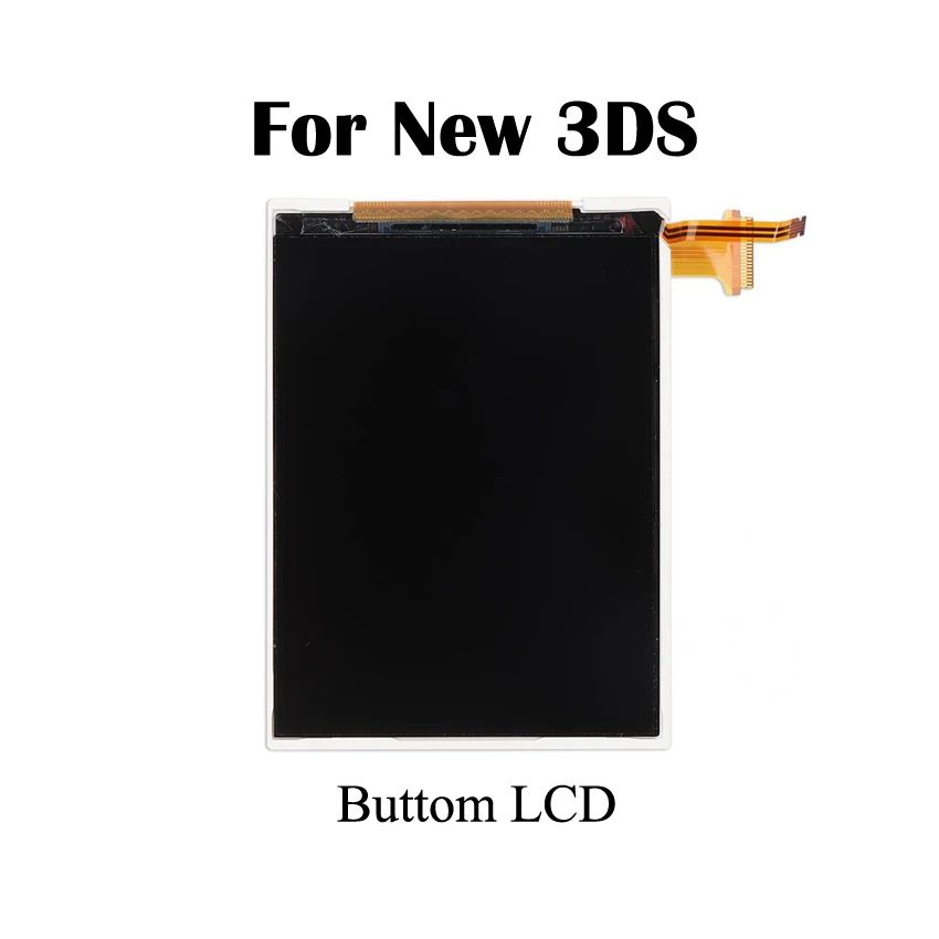 Color:For New 3DS Bottom