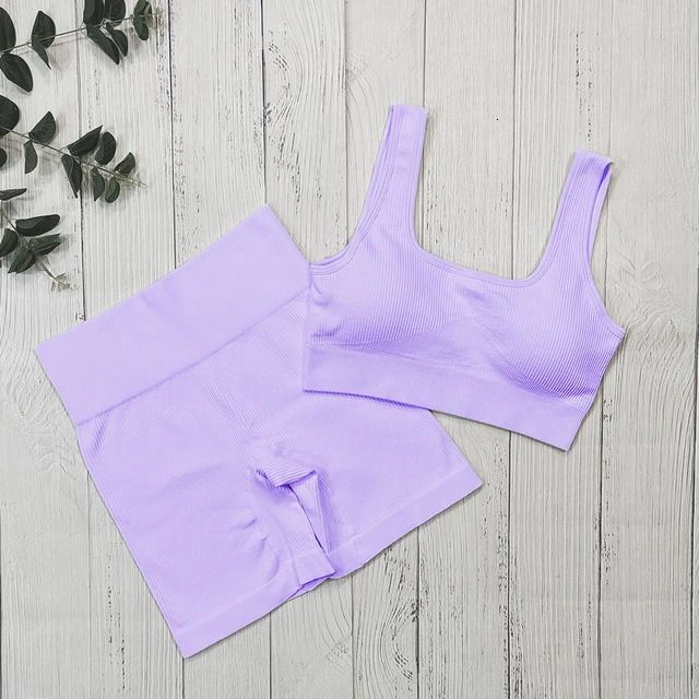 Purple Set