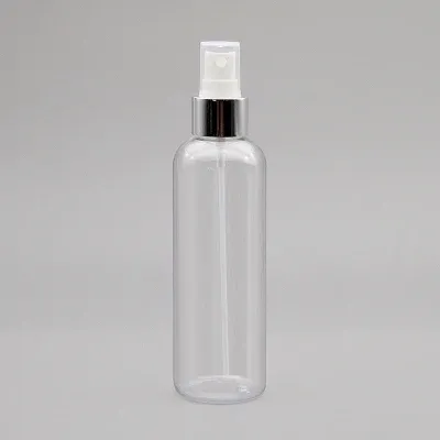 200 ml plastic transparante fles