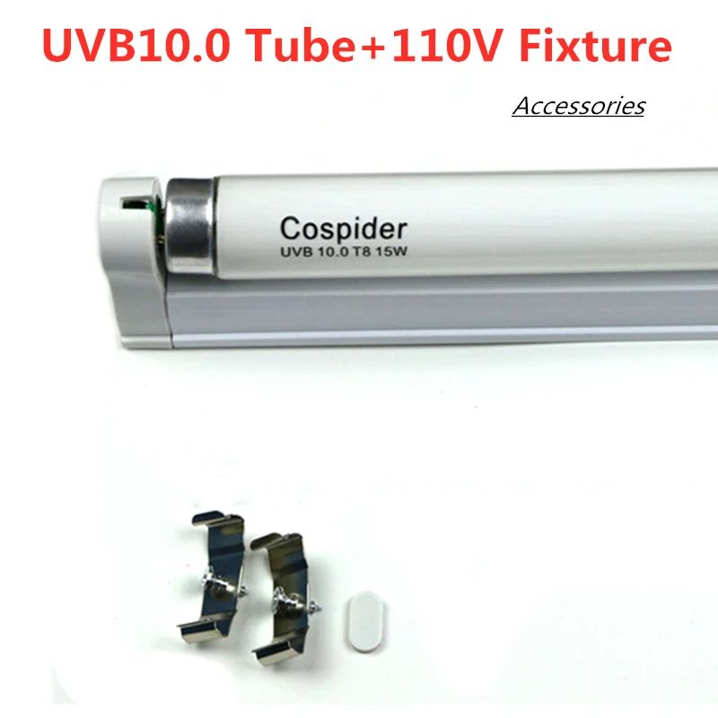 Färg: 10.0 Tube 110V -kit