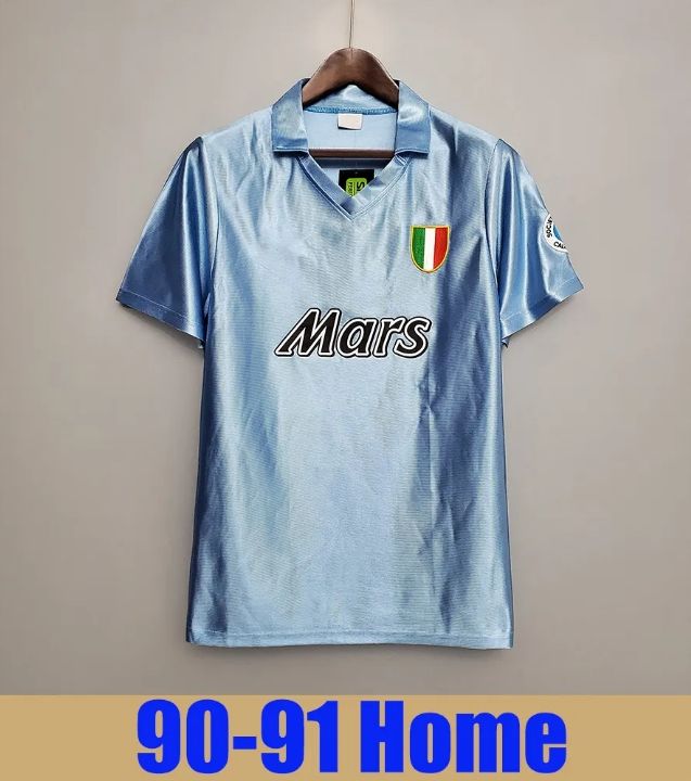 90-91 Home