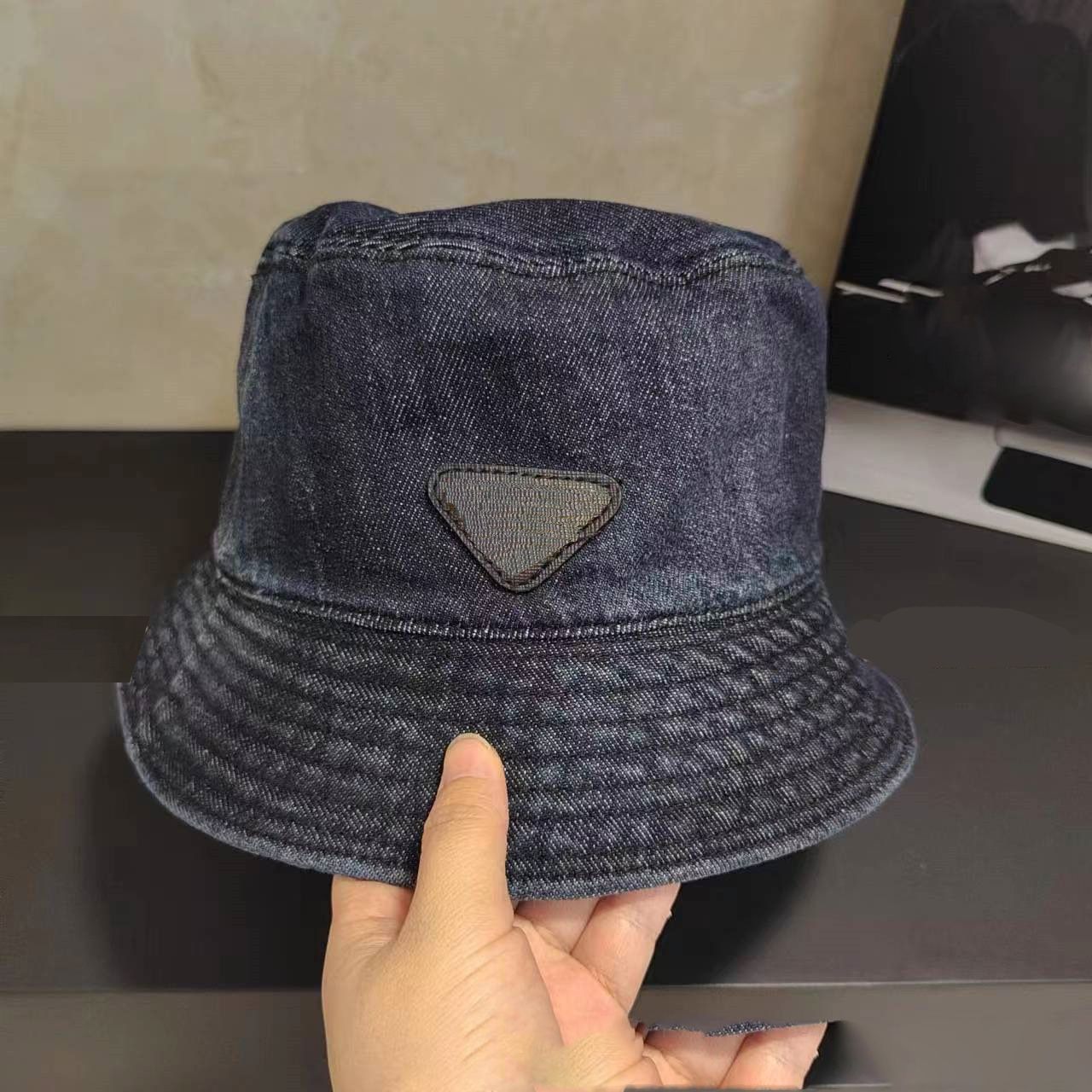 Dark Blue bucket