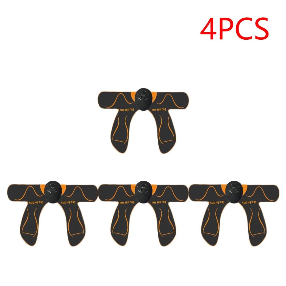 Orange 3pcs