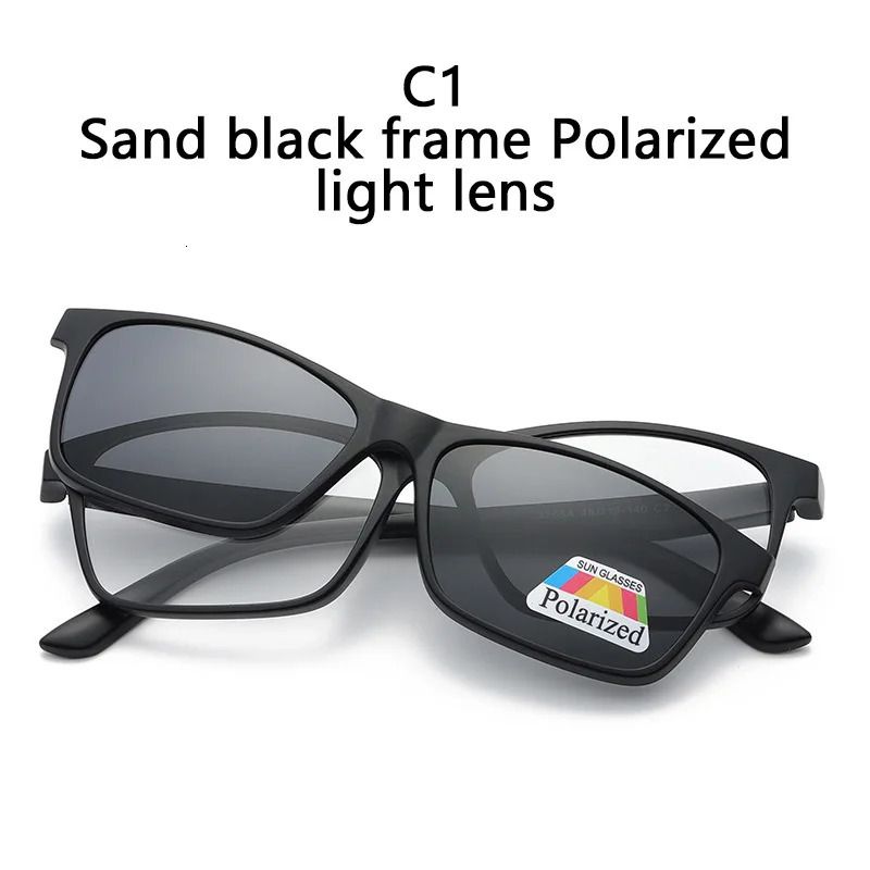 2266a-c1 Polarized-a Pair of Glasses