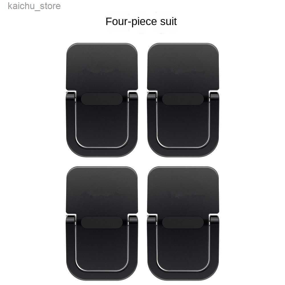 4pcs noir