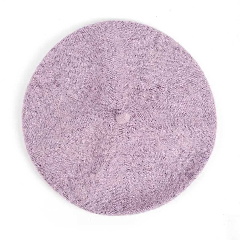 M Wool Beret