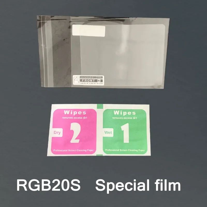 Kolor: Film specjalny RGB20S