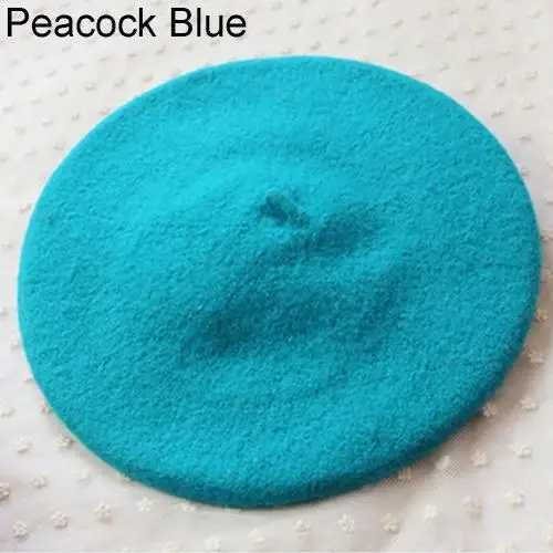 Peacock Blue