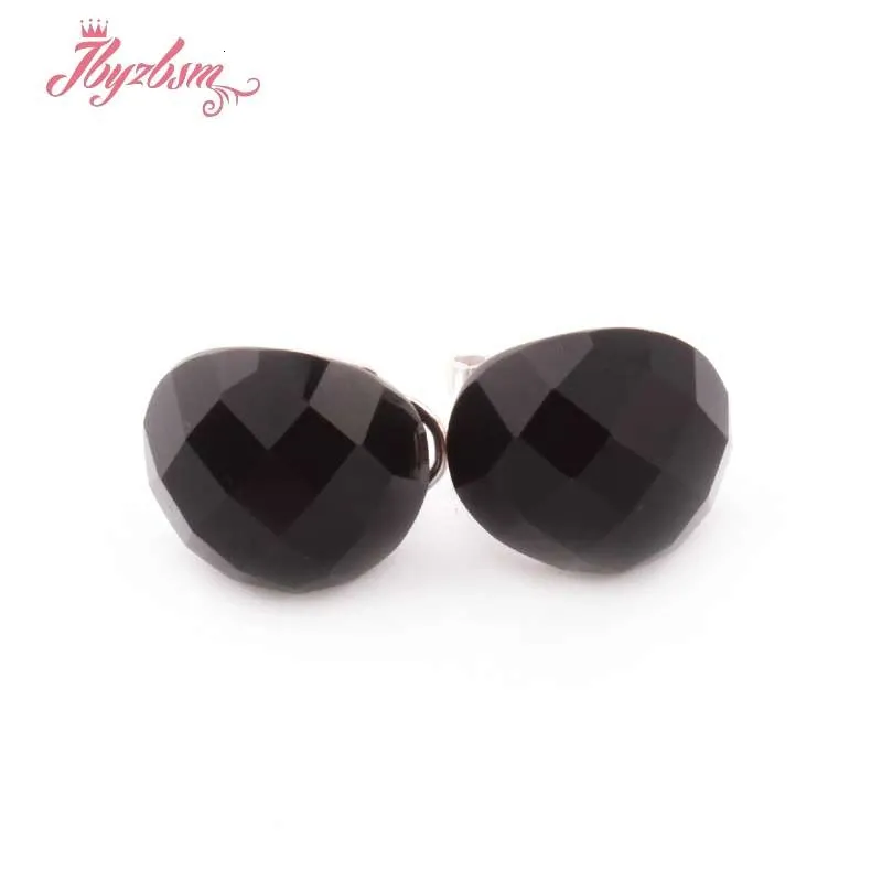 Black Agtae Faceted