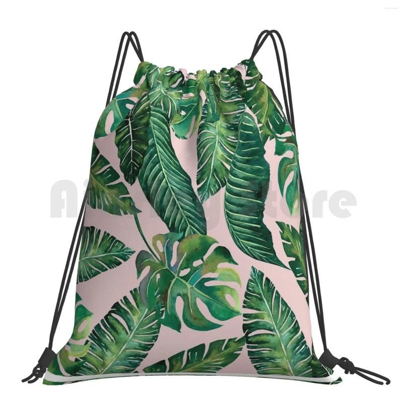 Drawstring Backpack