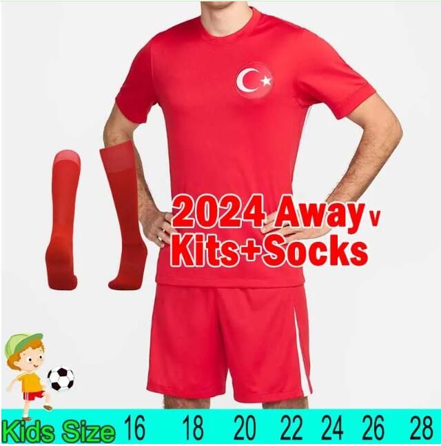 Away kit socks 2