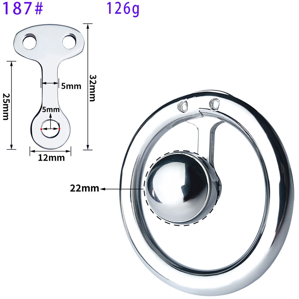 187: anel de base de 40 mm