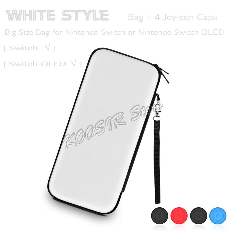 Color:white bag