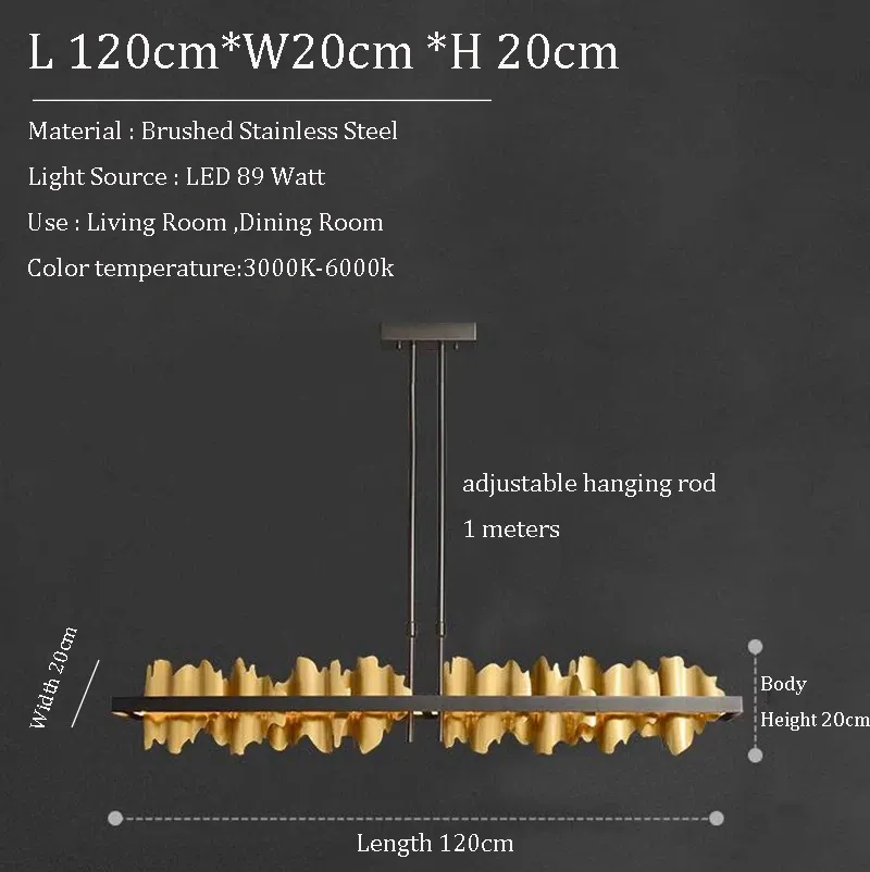 길이 120cm