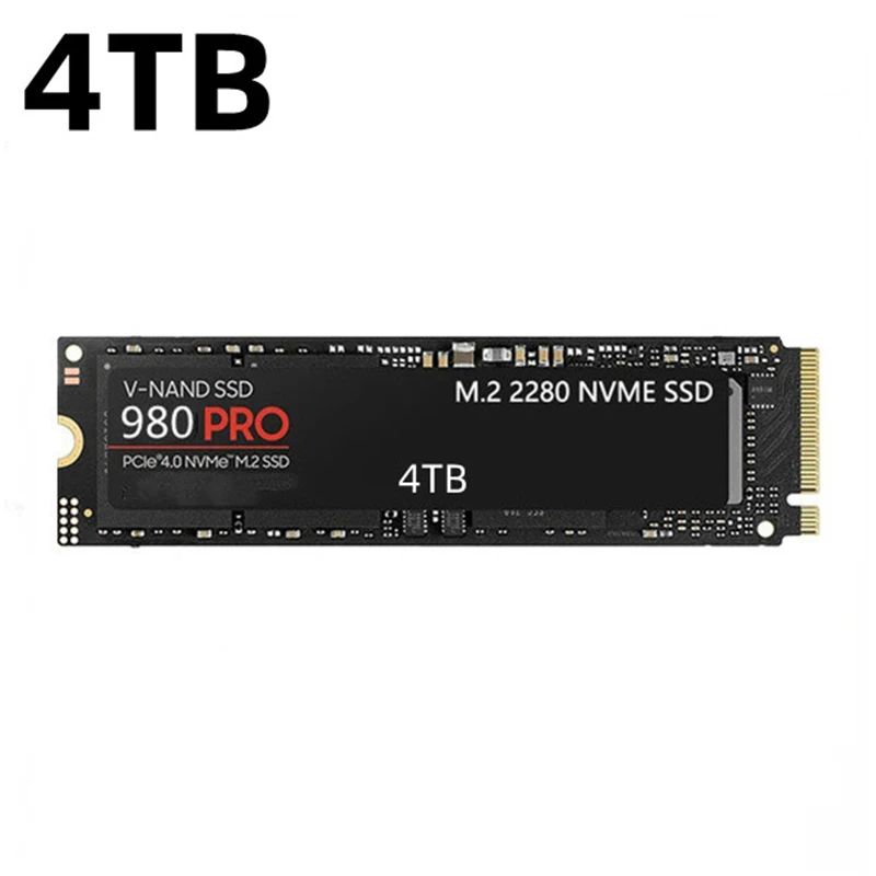 Kleur: 980 PRO 4TB