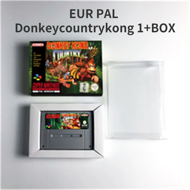 اللون: EUR DKC1BOX