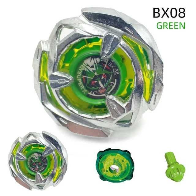 Bx08 zielony singiel gy