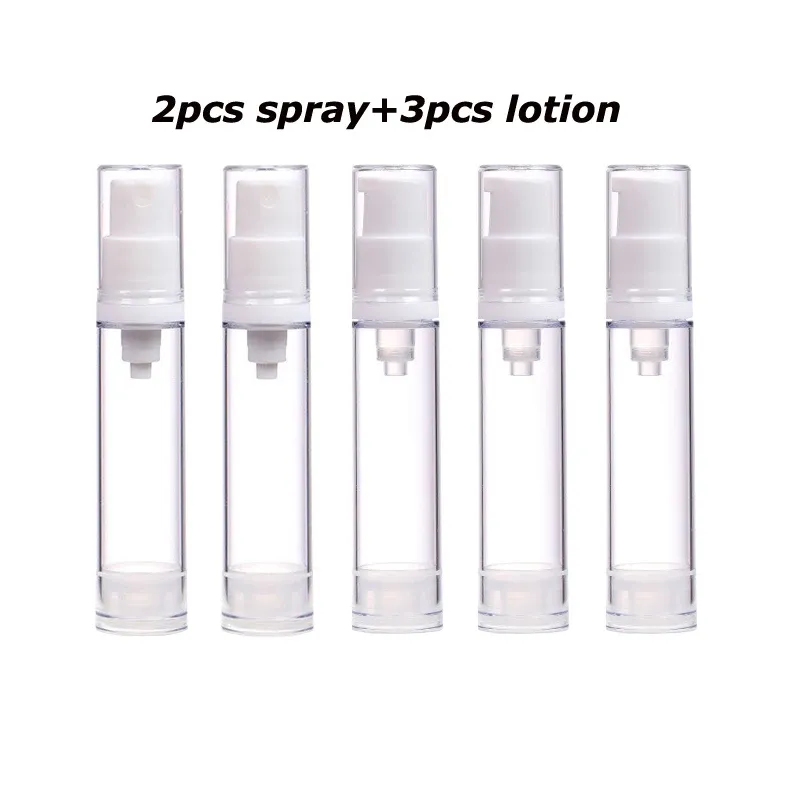 5pcs 10 ml Mix