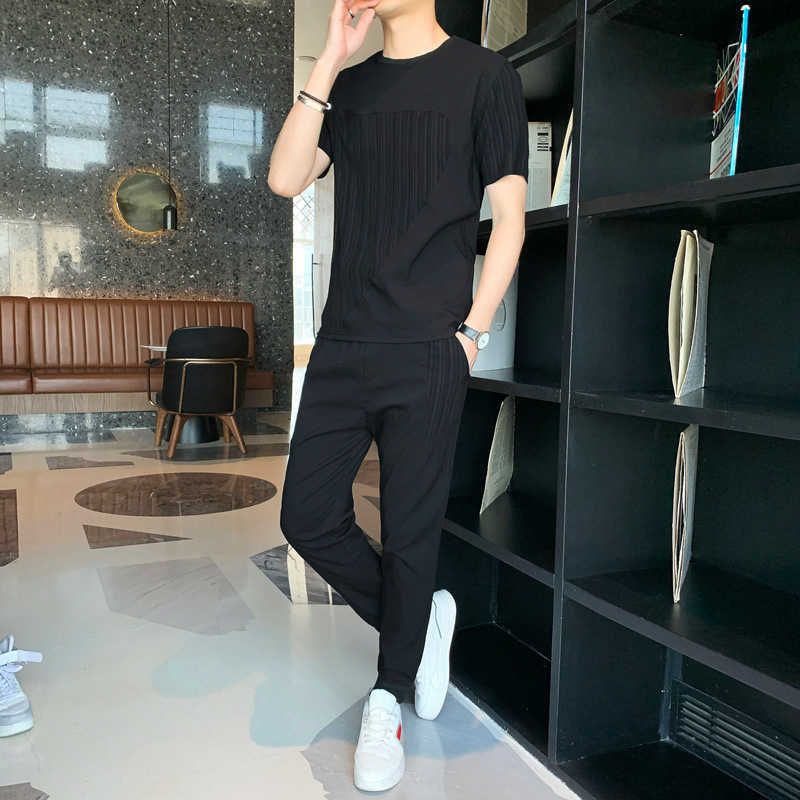 8609 Black  Pants (small Size)