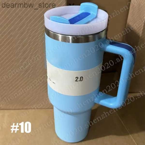 #10 Tumbler2.0 40oz