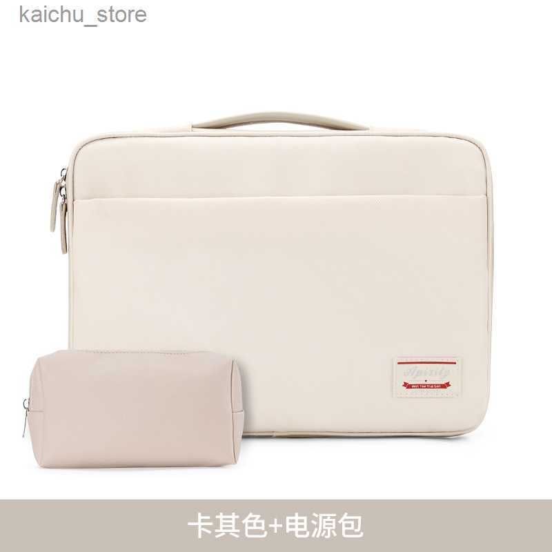 Beige (Power Bag) -15,6-16 tum