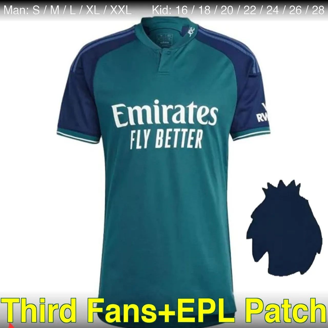 Third Fans EPL