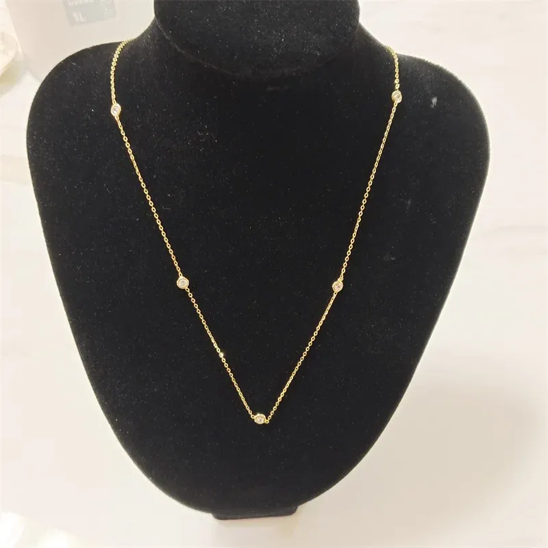 Gold 18K 45cm