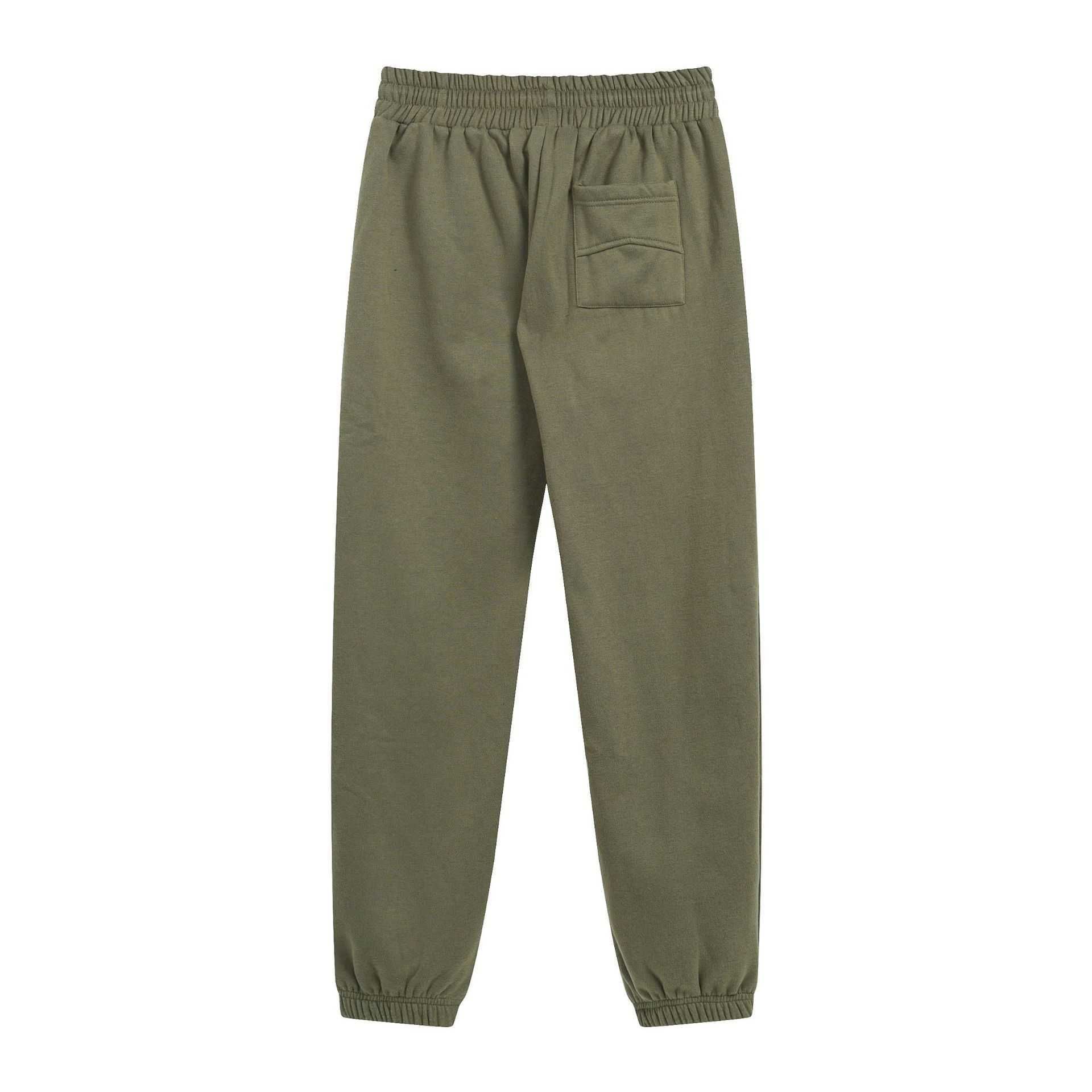 Light Green Long Pants