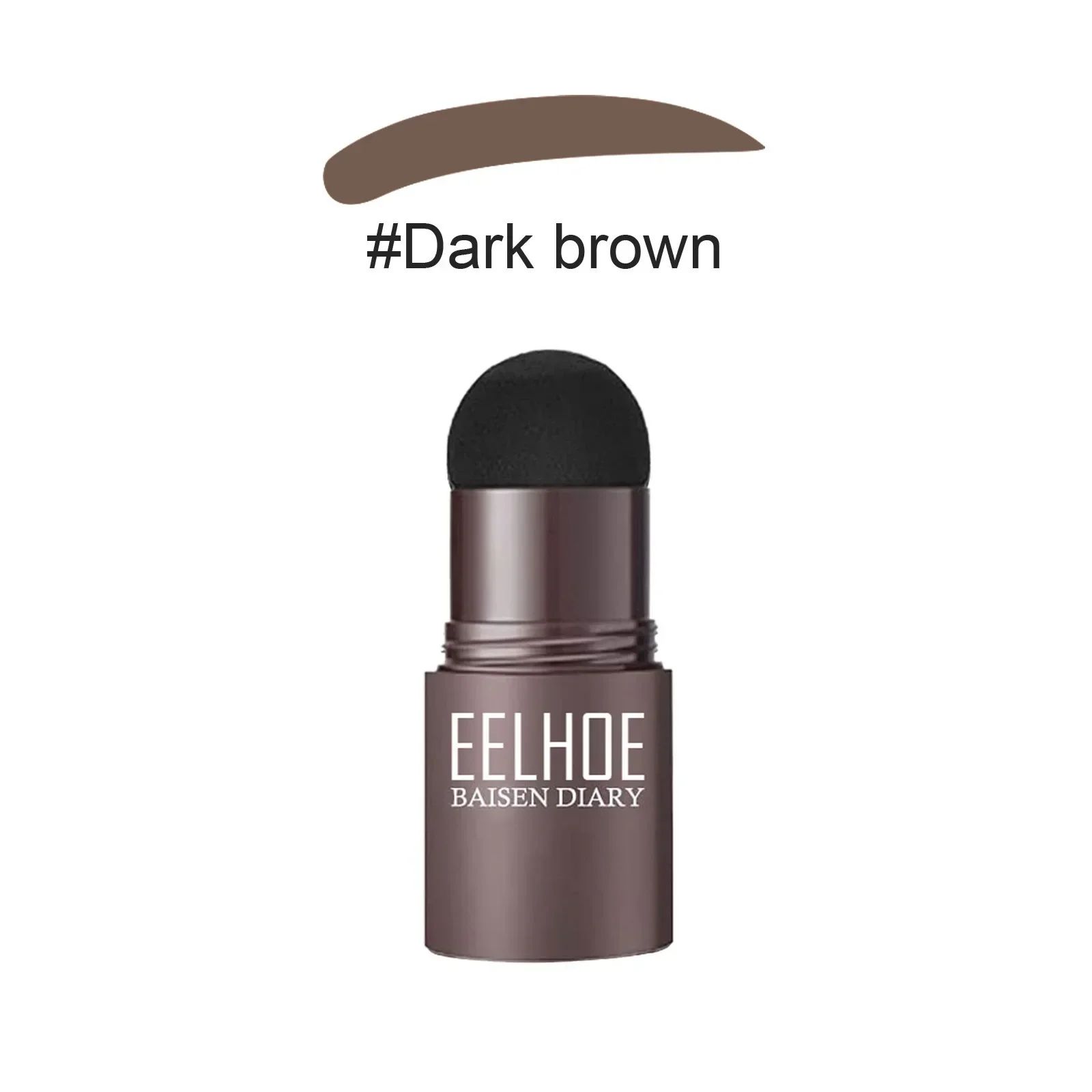 Color:Dark brown