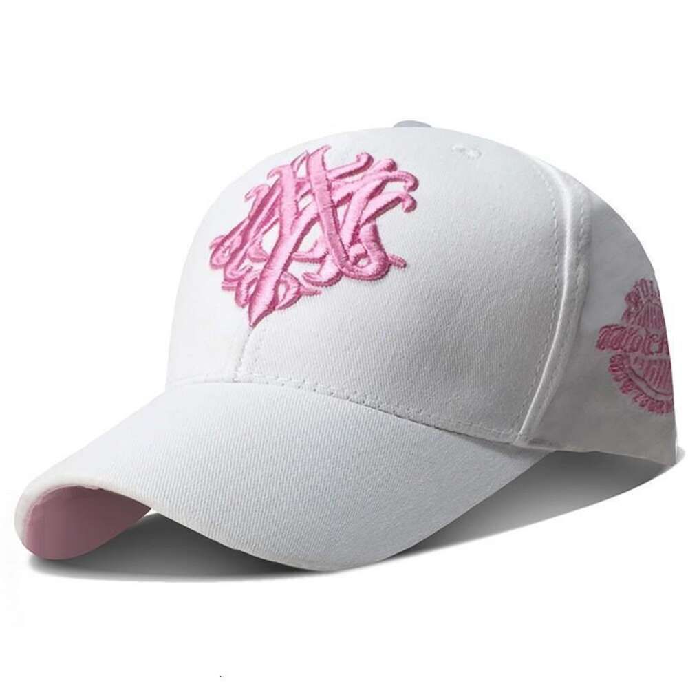 Pink Label White Hat