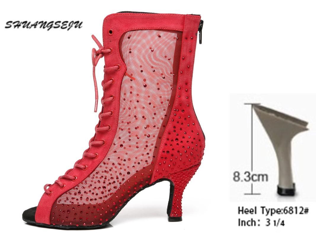 Red Heel 8.3cm