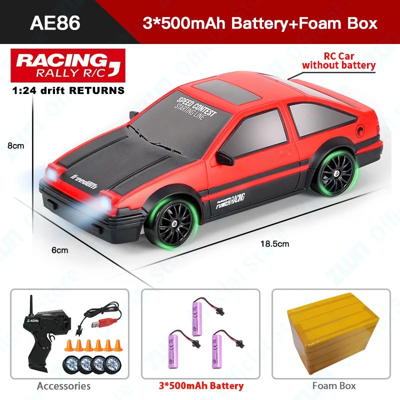 Color:AE86 3B FB