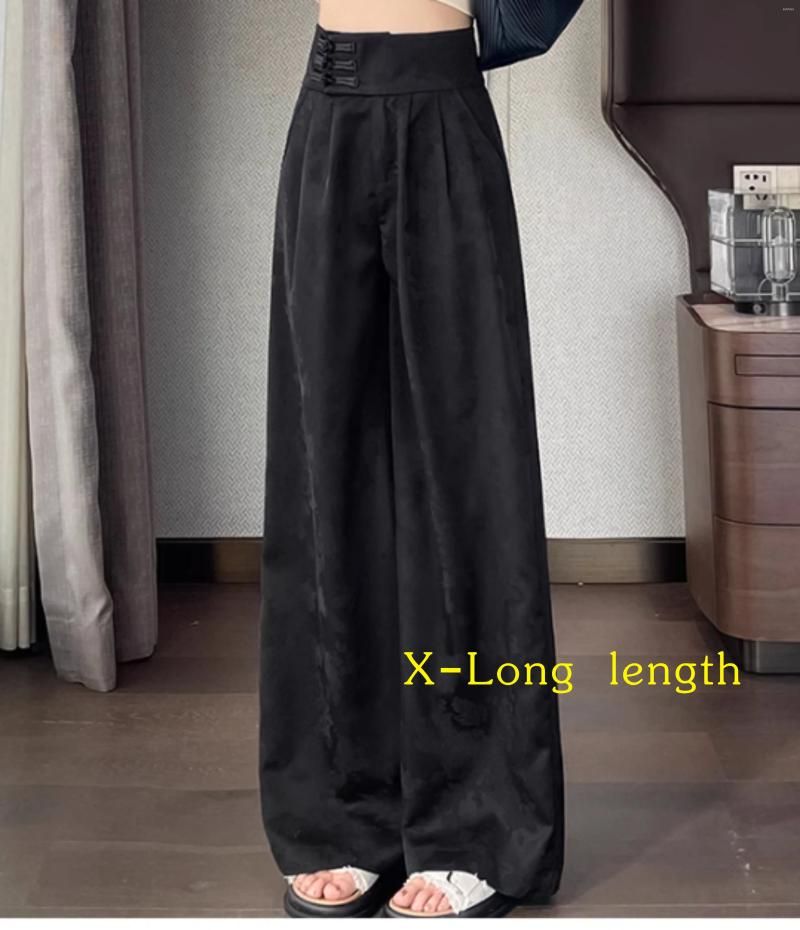 X-Long length black