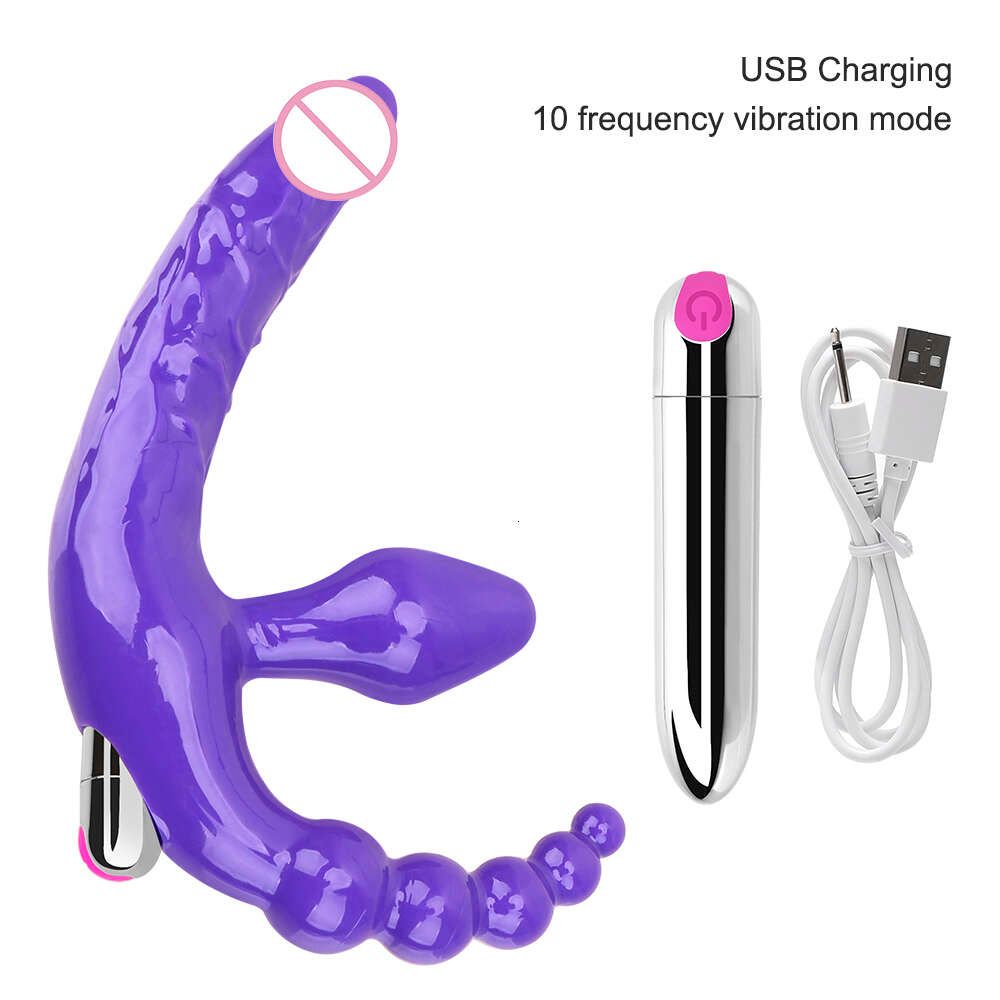 Purple USB