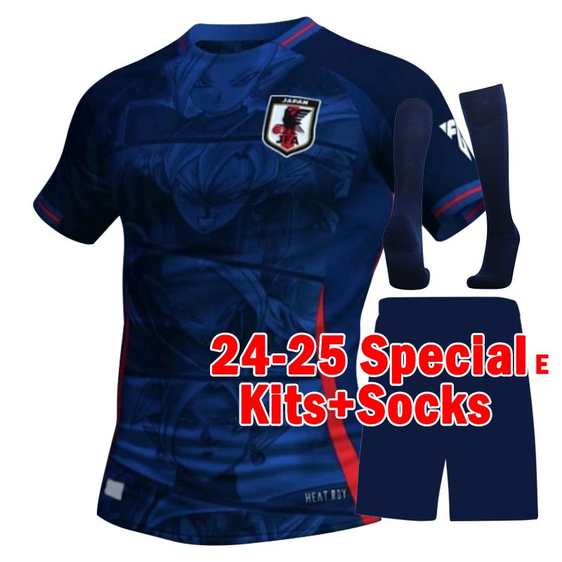 24-25 Speical kits+socks