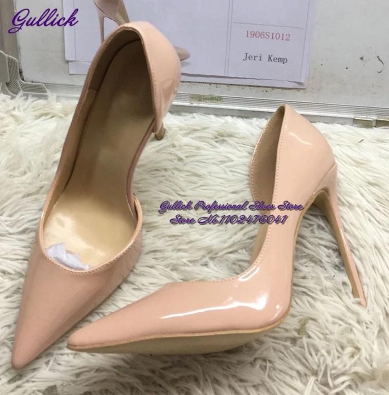 Nude patent-12cm