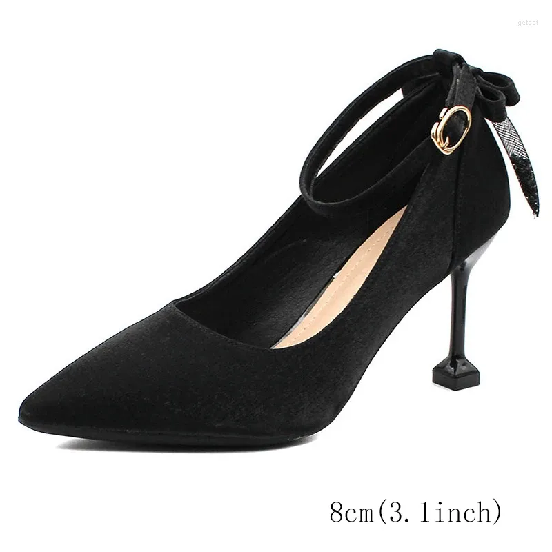 Black 8cm